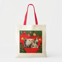 Tote Bag Full Photo Happy Ab