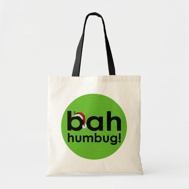 Tote Bag fumisterie de bah (Devant)