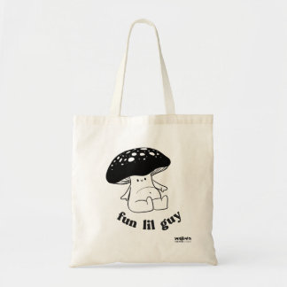 Tote Bag Fun lil guy