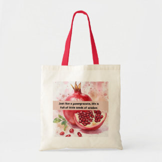 Tote Bag Fun & Motivational Grenade Imprimer Coussin