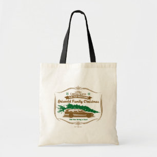 Tote Bag Fun Vieux Noël Griswold