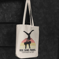 Funny Boys Gymnastique Manger Sleep Pommel Horse