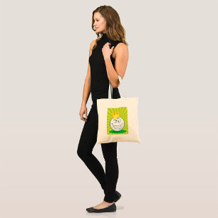 Tote Bag Funny Golf Ball King Of Golf