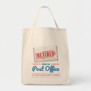 Tote Bag Funny Postal Worker Mail Transporteur Échange de r