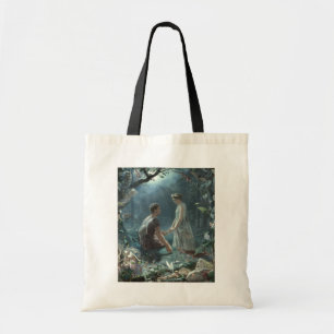 Tote Bag Furries : Le Songe d'une nuit d'été de Shakespeare
