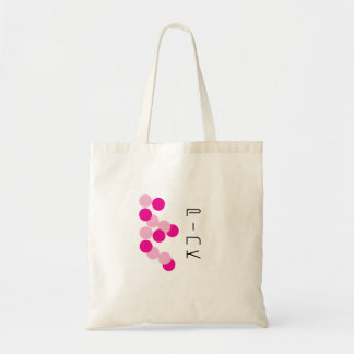 Tote Bag Fusion rose harmonieuse