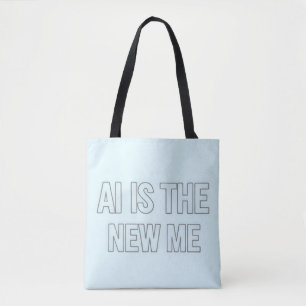 Tote Bag Futur IA