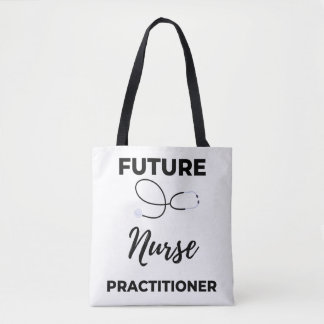 Tote Bag Futur infirmier praticien 2