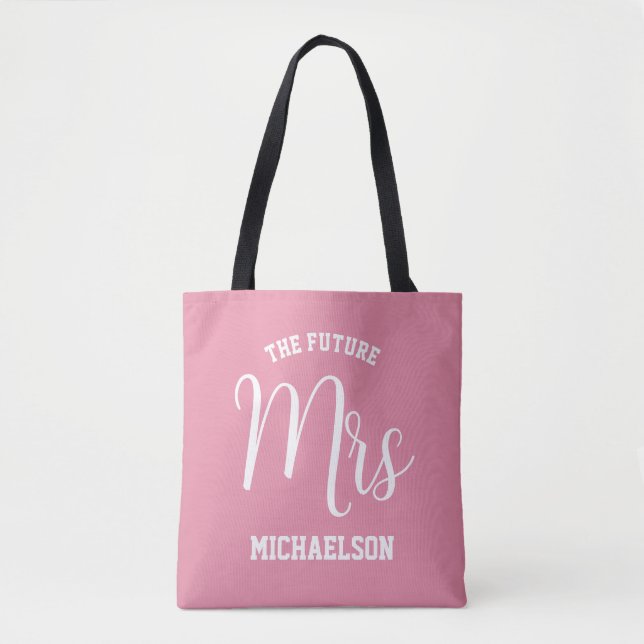 Tote Bag Futur Mme. (Devant)