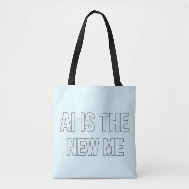 Tote Bag Future AI (Devant)