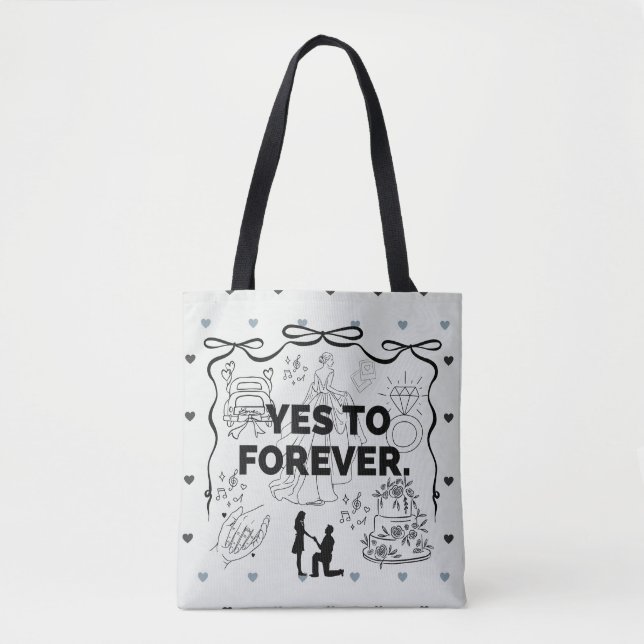 Tote Bag Future Mme (Devant)