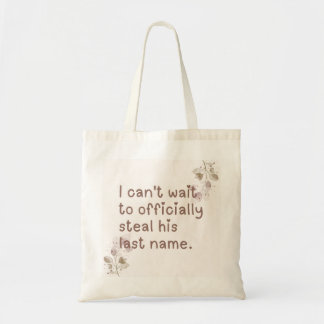 Tote Bag Futurs mrs