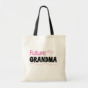 Tote Bag Futurs tee-shirts et cadeaux grand-mère