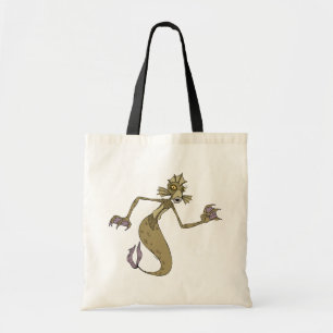 Tote Bag Gal sous-marin   Créature De La Lagune Noire