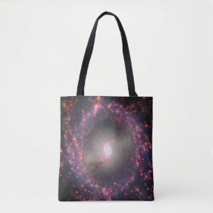 Tote Bag Galaxie Spirale Ngc 3351.
