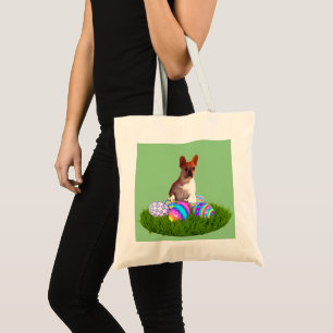 Tote Bag Galerie commerciale de Pâques