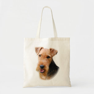 Tote Bag Gallois Terrier