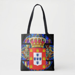 Tote Bag Galo de Barcelos, Portugal