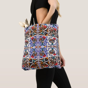 Tote Bag Galo de Barcelos, Portugal