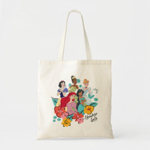 Tote Bag Gals d'aventure Disney Princess