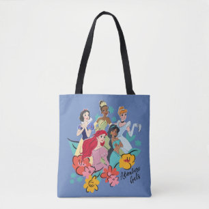 Tote Bag Gals d'aventure Disney Princess