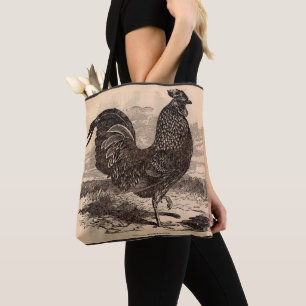 Tote Bag Galus Sonneratii du 19e siècle