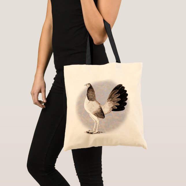 Tote Bag Gamecock : Hennie (Devant (produit))