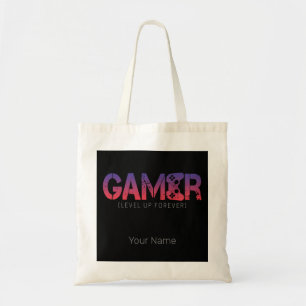 Tote Bag Gamepad Gamepad Vintage