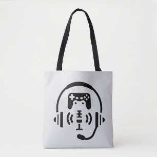 Tote Bag Gamer