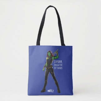 Tote Bag Gamora, Fille de Thanos