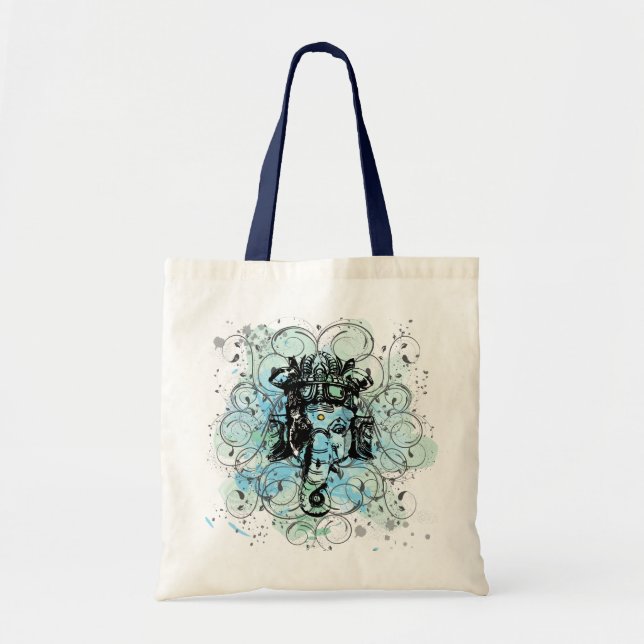 Tote Bag Ganesh (Devant)