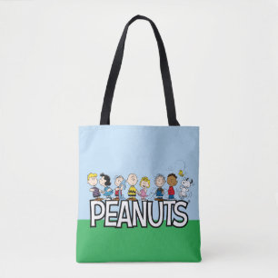 Tote Bag Gang d'arachides