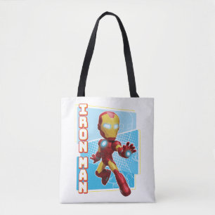 Tote Bag Gantelet répulseur d'Iron Man