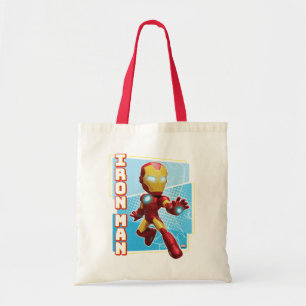 Tote Bag Gantelet Repulsor d'Iron Man