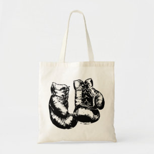 Tote Bag Gants de boxe