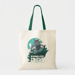 Tote Bag Garde de Lion  Ami sans peur Bunga