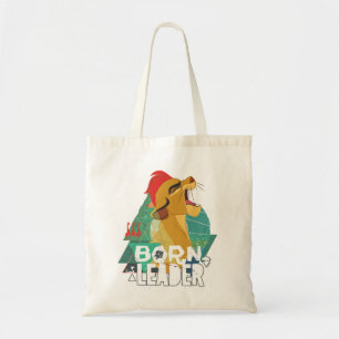 Tote Bag Garde de Lion Le leader né Kion