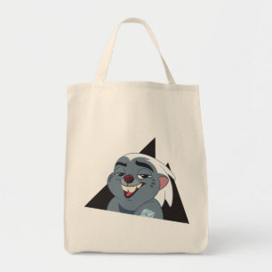 Tote Bag Garde-lions   Bunga Character Art