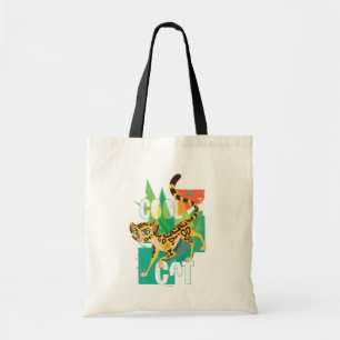 Tote Bag Garde-lions Cool Cat Fuli