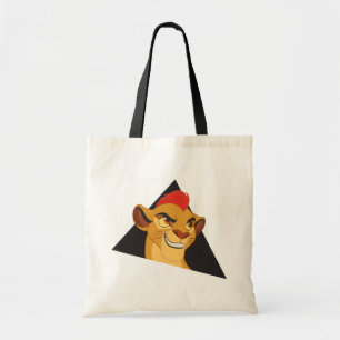 Tote Bag Garde-lions   Kion Character Art