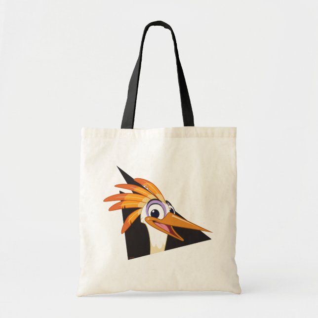 Tote Bag Garde-lions | Ono Character Art (Devant)