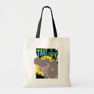 Tote Bag Garde-lions   Prenez Facile Beshte