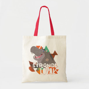 Tote Bag Garde-lions   Strong & Loyal Beshte