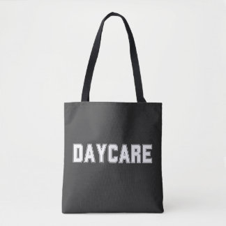 Tote Bag Garderie