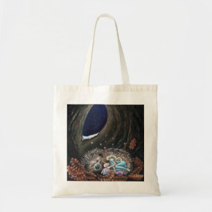 Tote Bag Gardien des rêves des fées d'hiver