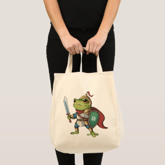 Tote Bag Gardien du royaume des marais