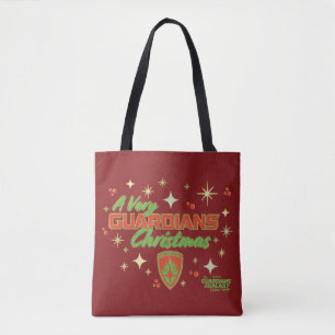 Tote Bag Gardiens des voeux de Noël des Fêtes de Galaxie