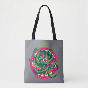 Tote Bag Gargantos enveloppés autour du phoque de Vishanti