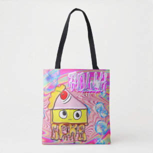 Tote Bag Gâteau Polly - Tortina -
