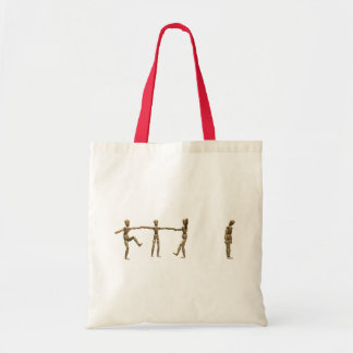 Tote Bag Gauche